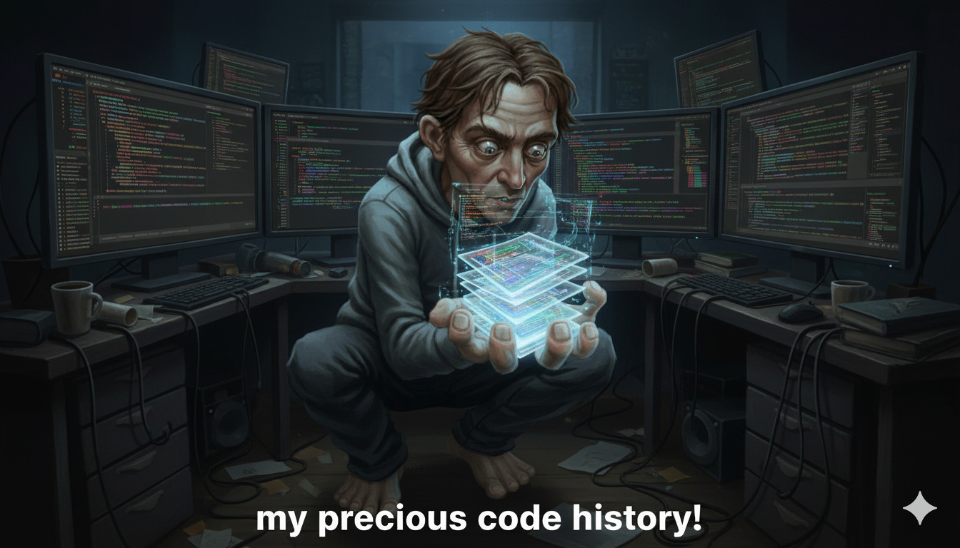 The Developer’s Treasure: More Than Commits and Code